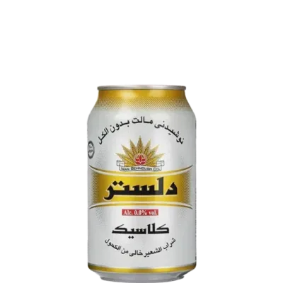 دلستر قوطی