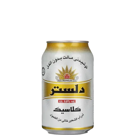 دلستر قوطی