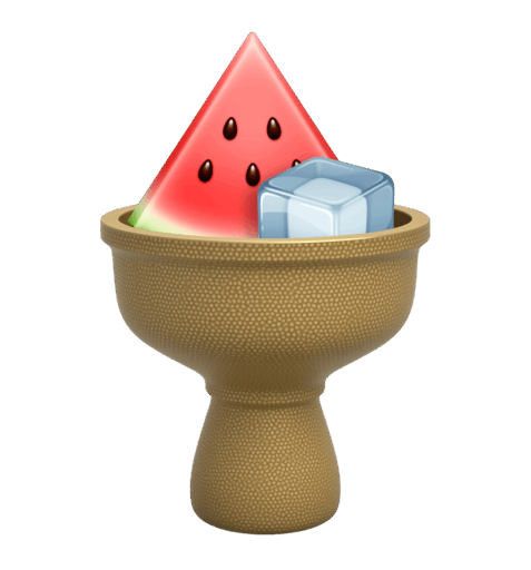 هندوانه یخ