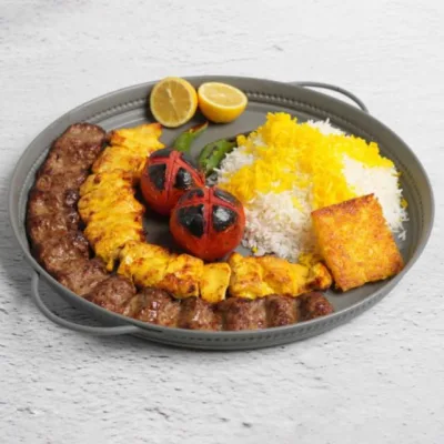 چلوکباب وزیری
