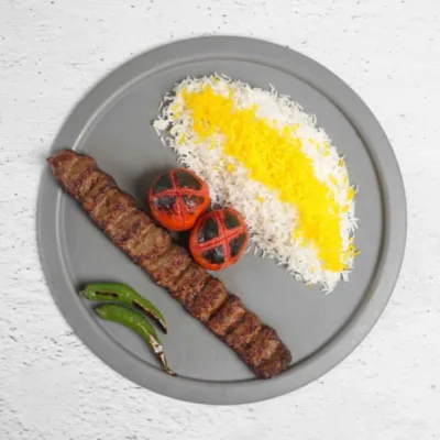 چلوکباب اقتصادی